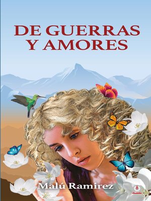 cover image of De guerras y amores
